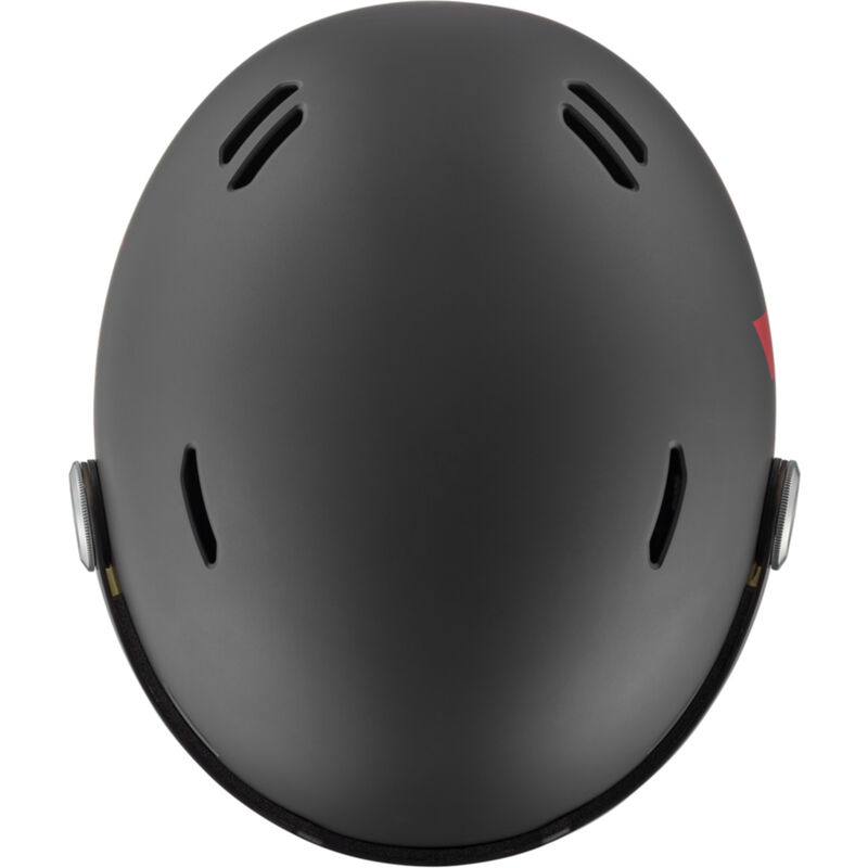 MIGHT VISOR, Titanium Red Matte-Brown Gun Cat 2, hi-res image number null